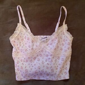 Tillys Floral Tanktop